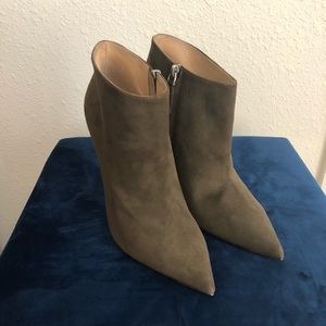 Ralph Lauren Ankle Booties, Sz 39B EU